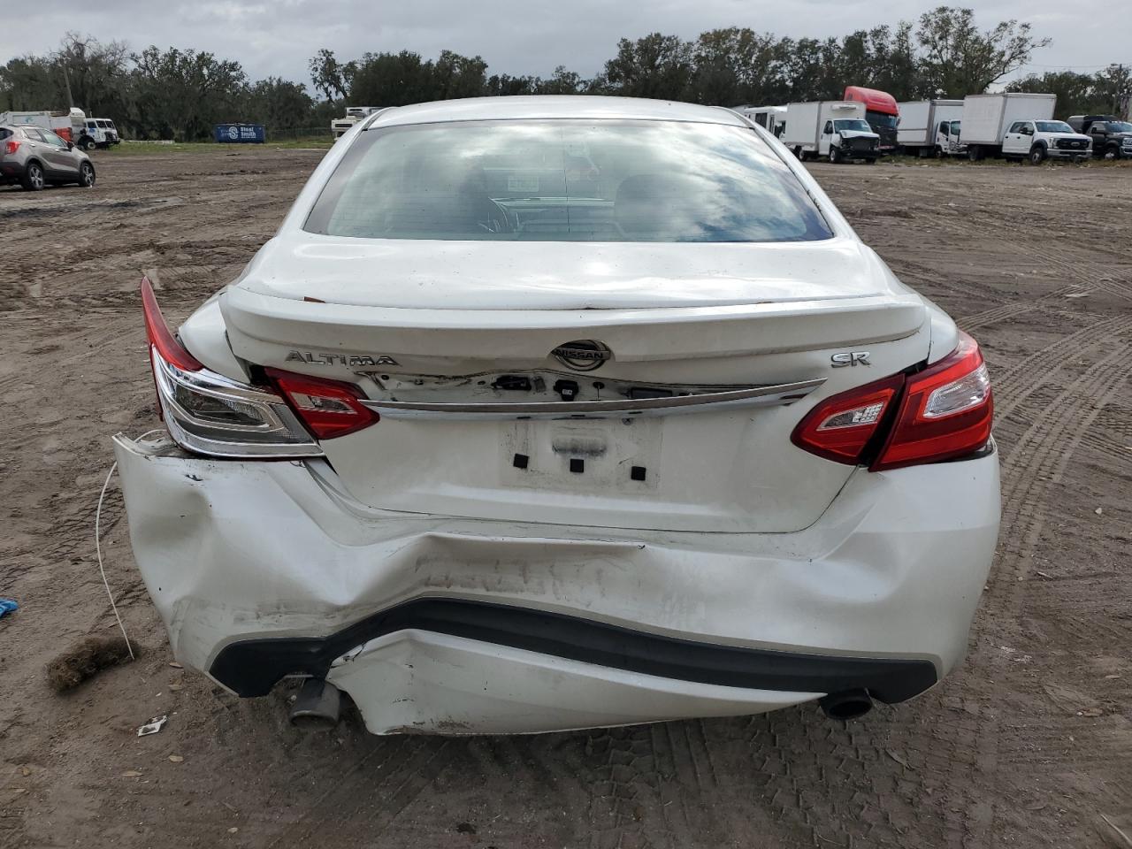 VIN 1N4AL3AP5GC207412 2016 NISSAN ALTIMA no.6