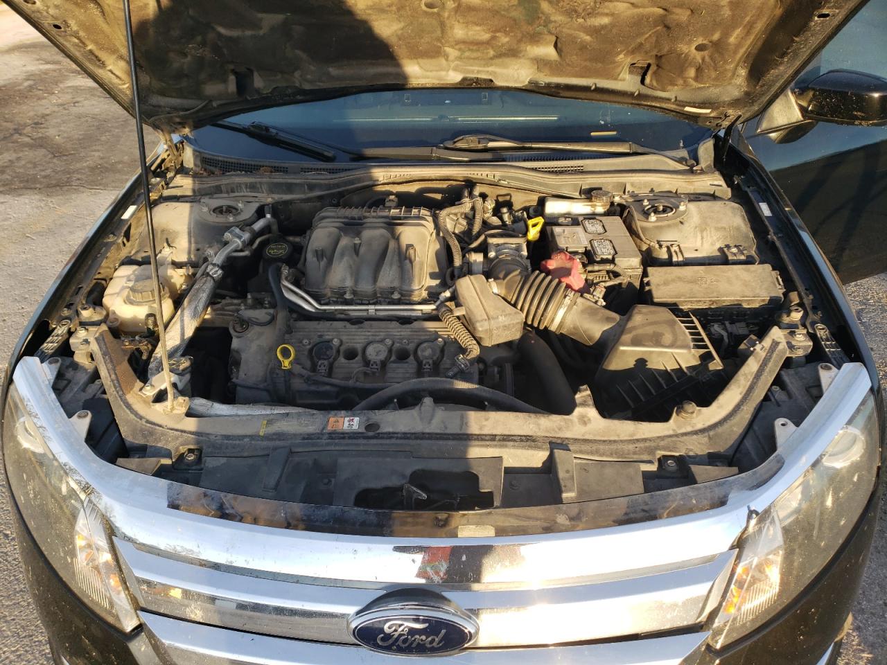2012 Ford Fusion - Image 11