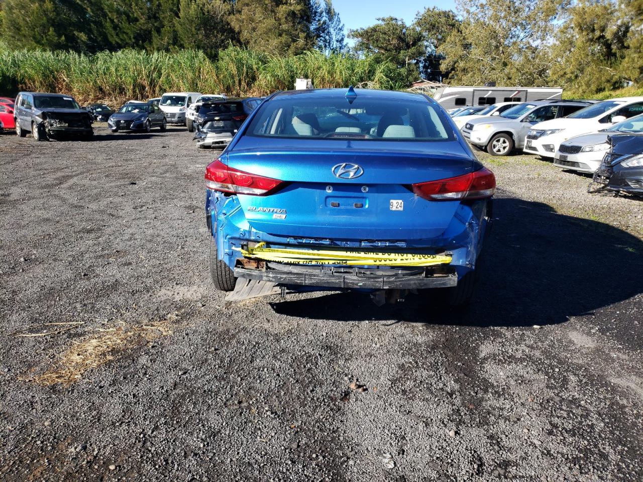 VIN 5NPD74LFXHH078479 2017 HYUNDAI ELANTRA no.6