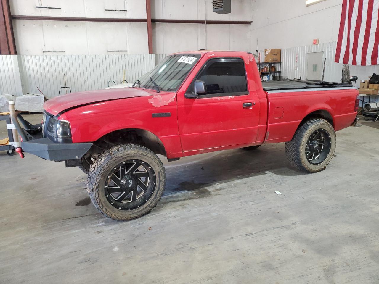 2001 Ford Ranger - Image 1