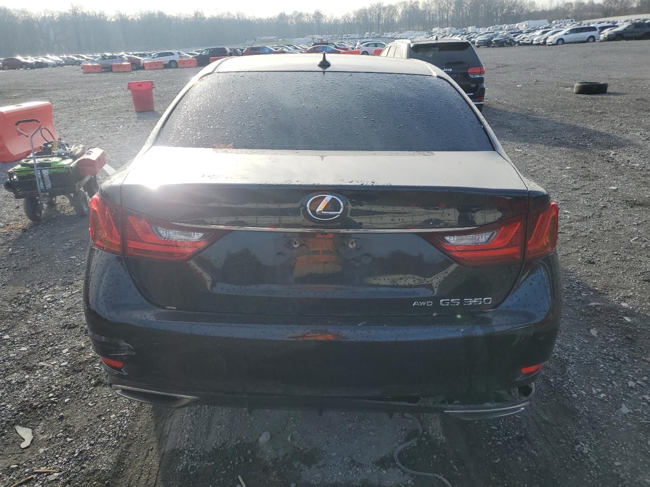 2014 Lexus Gs 350 VIN: JTHCE1BL8E5026690 Lot: 78649844