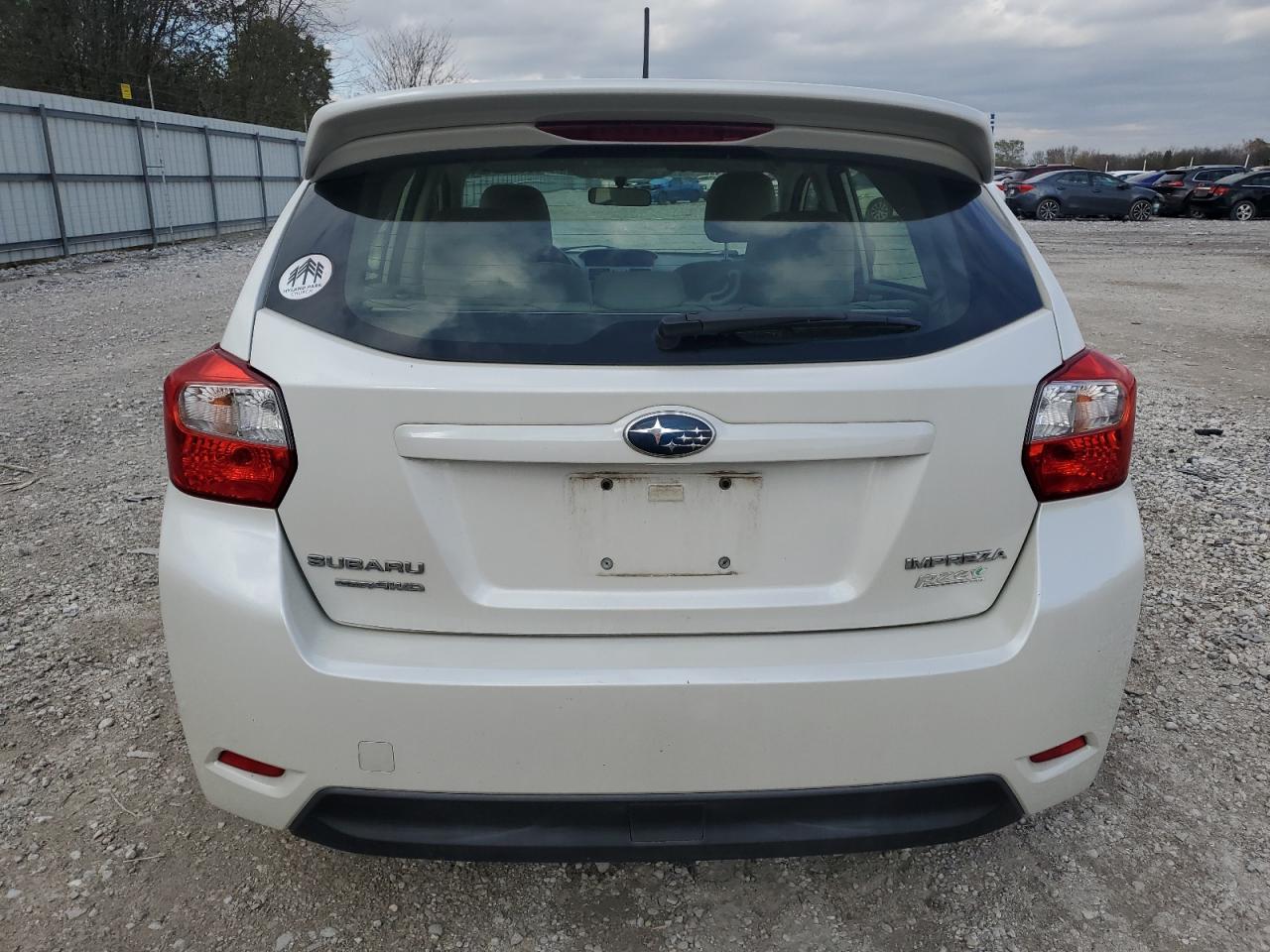 2014 Subaru Impreza VIN: JF1GPAA67E9224782 Lot: 80318194