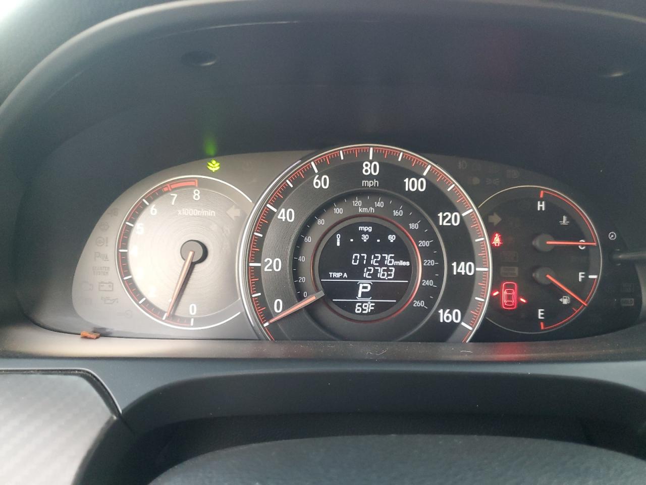 2017 Honda Accord - Image 9