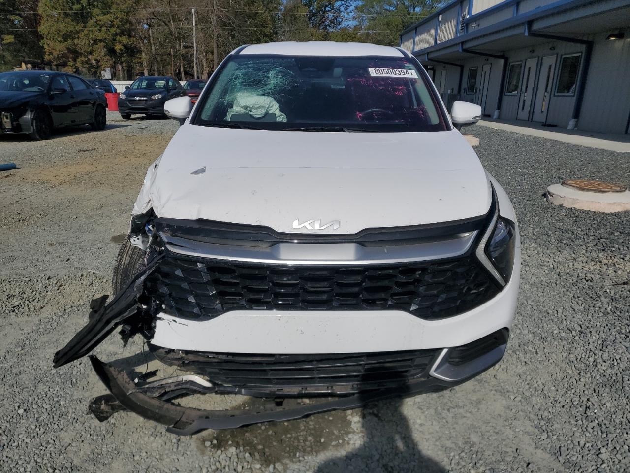 2023 Kia Sportage - Image 5