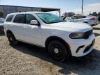 2021 DODGE DURANGO PURSUIT for sale at Copart CA - LOS ANGELES