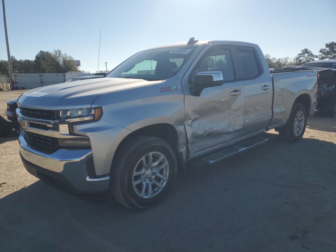 2019 Chevrolet Silverado - Image 1