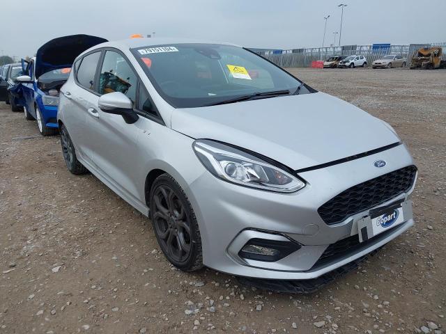 2021 FORD FIESTA ST-