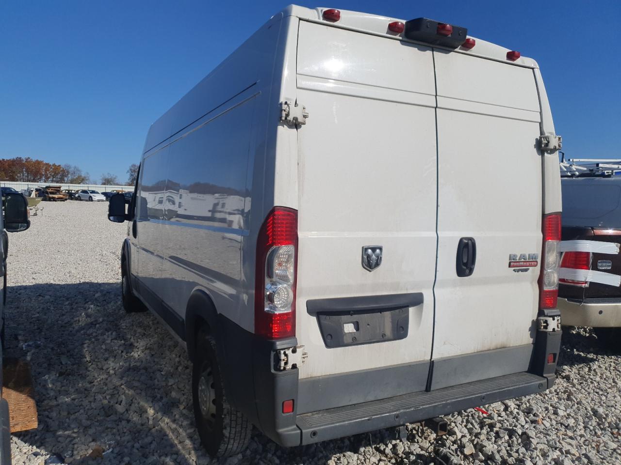 2017 RAM ProMaster City - Image 2