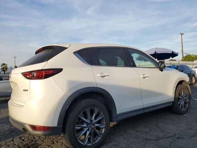  MAZDA CX-5 2017 Biały