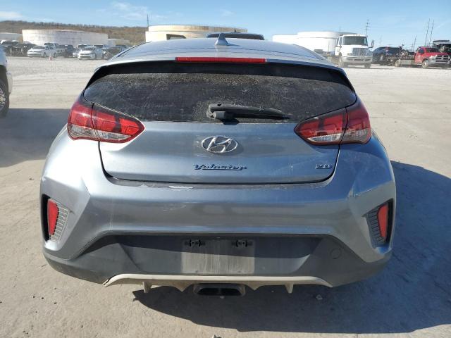  HYUNDAI VELOSTER 2019 Gray