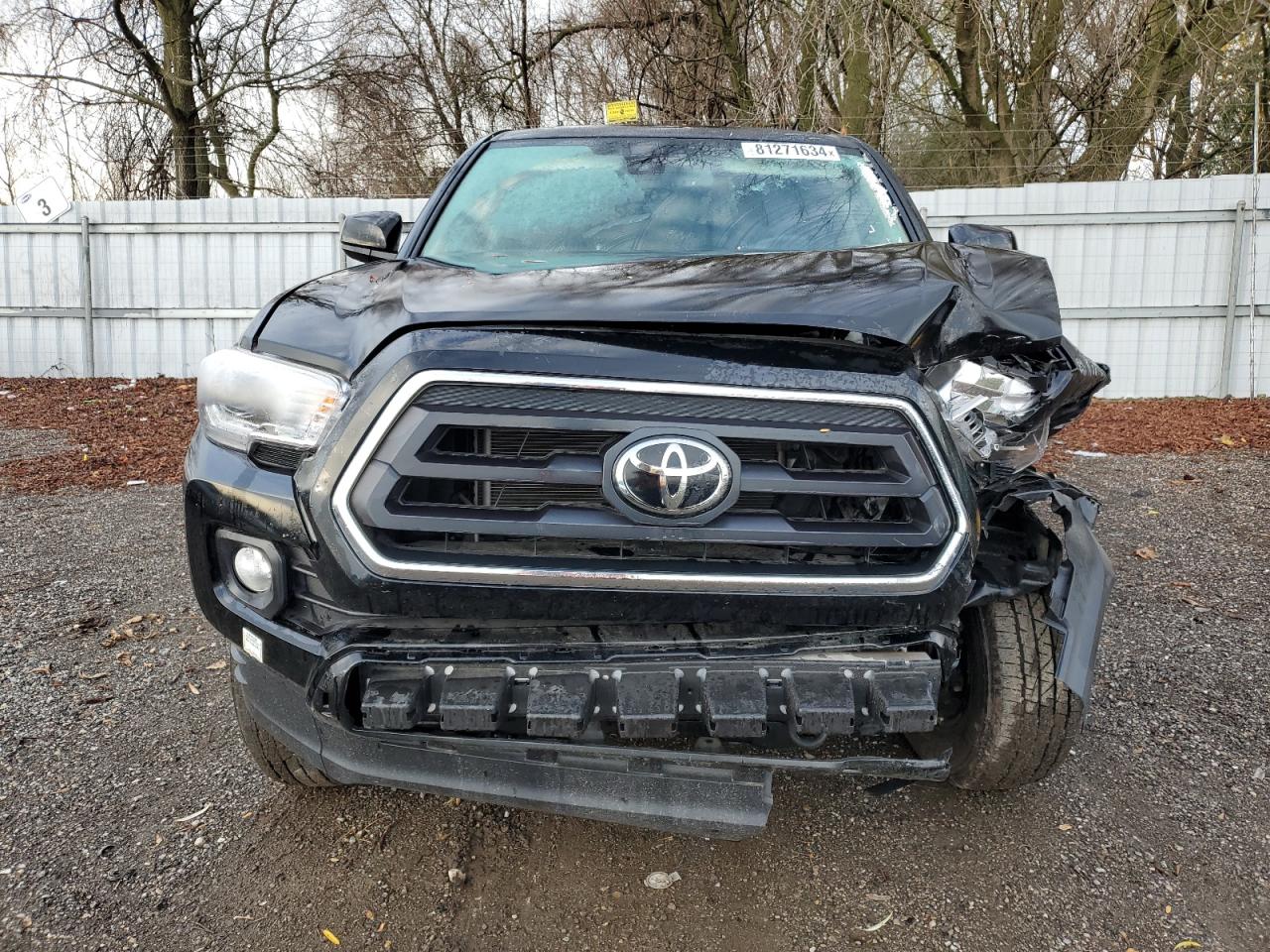 2023 Toyota Tacoma Double Cab VIN: 3TYDZ5BN0PT032567 Lot: 81271634