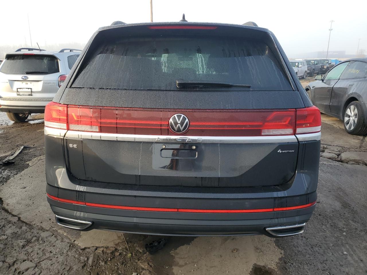 2024 Volkswagen Atlas Se VIN: 1V2LR2CA2RC603528 Lot: 80956974