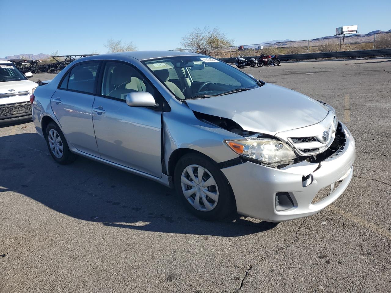 2011 Toyota Corolla - Image 4