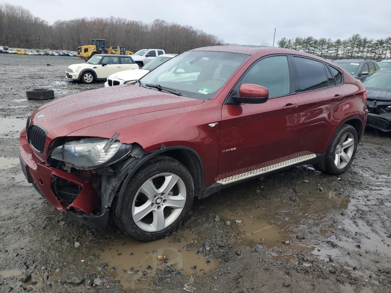 2011 BMW X6 - Image 1