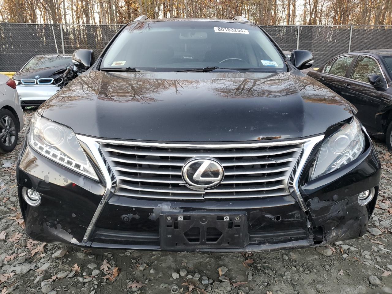 2015 Lexus RX - Image 5