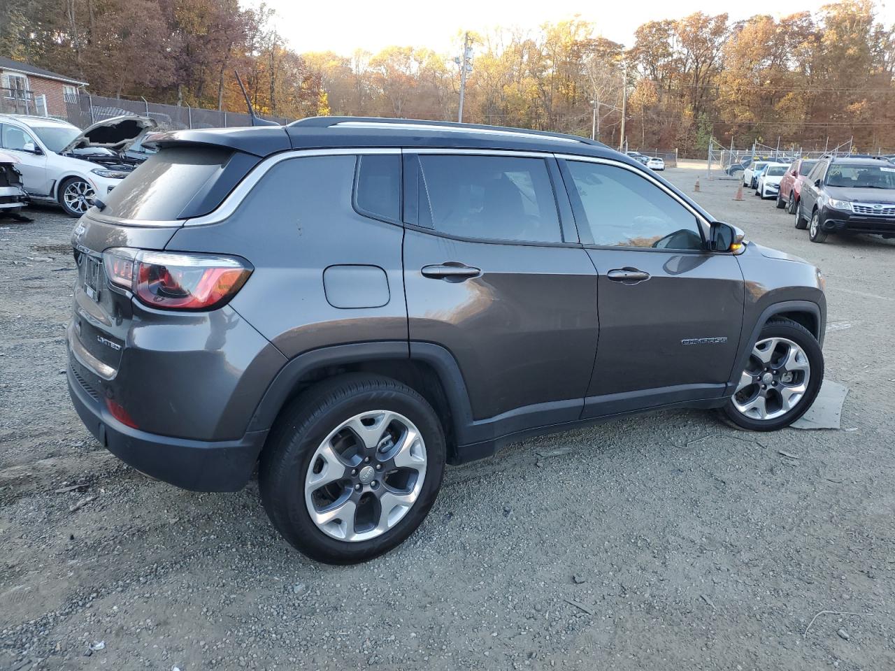 2021 Jeep Compass - Image 3