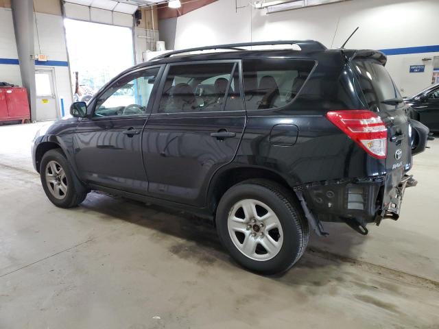  TOYOTA RAV4 2012 Black