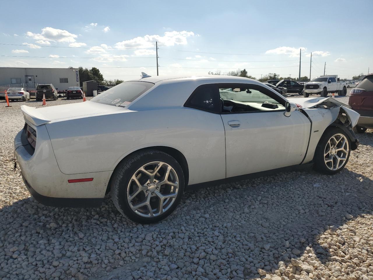 VIN 2C3CDZBT6JH294308 2018 DODGE CHALLENGER no.3