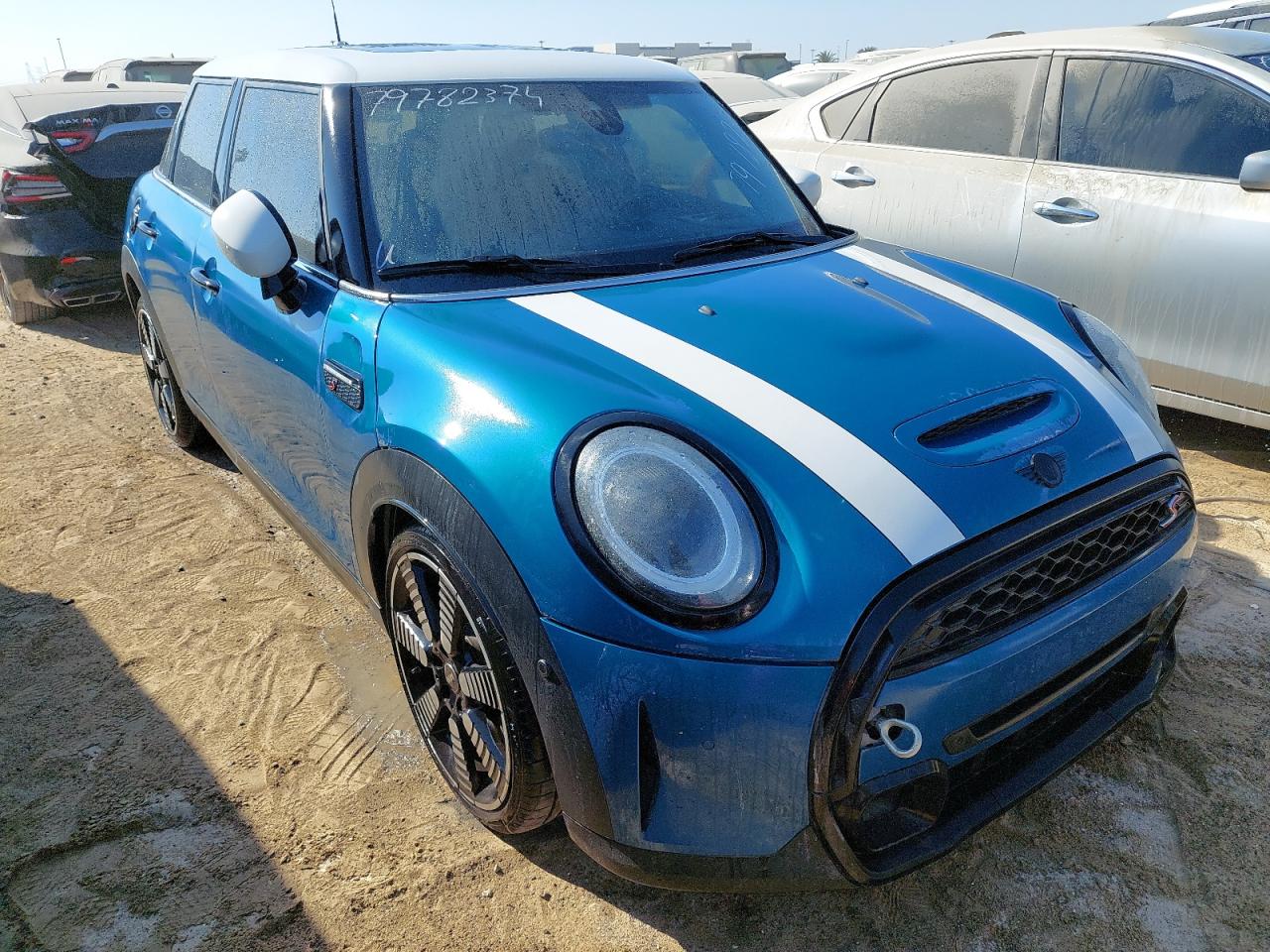 WMW51DK09R2U92677 - 2024 Mini COOPER - #79782374