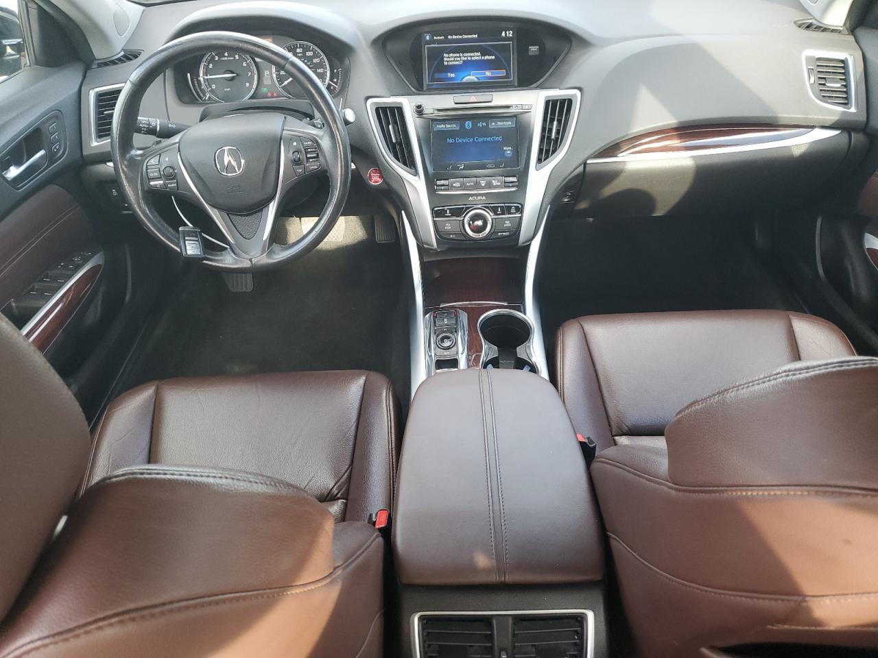 2016 Acura TLX - Image 8