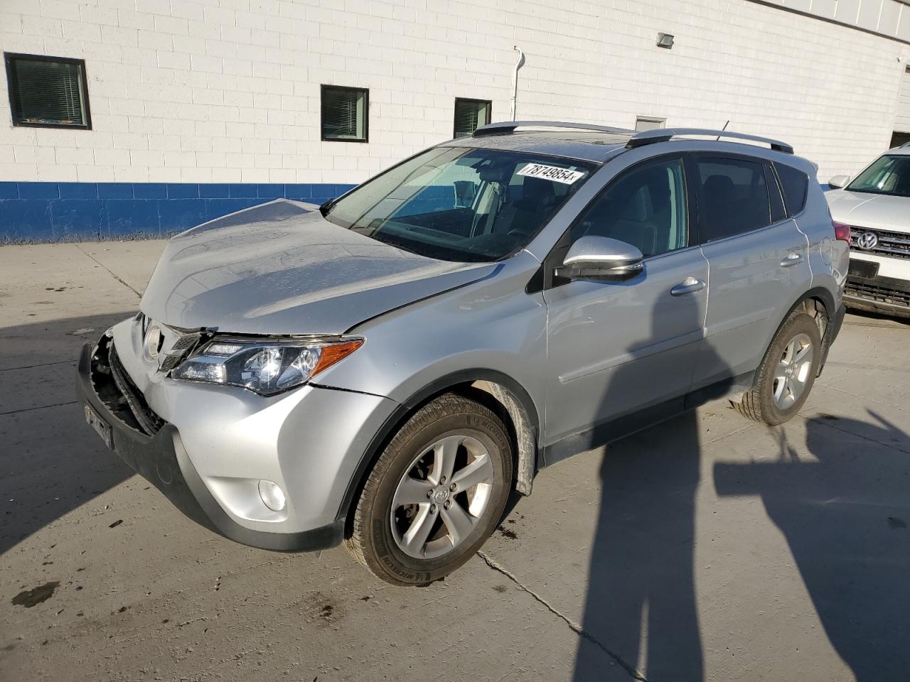 2013 TOYOTA RAV4