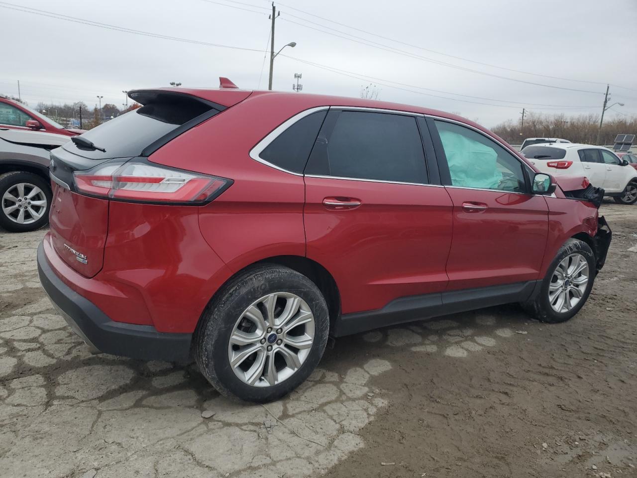 2020 Ford Edge - Image 3