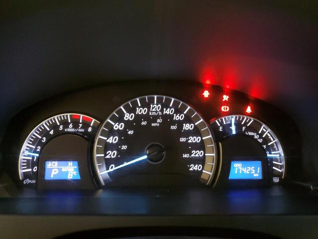 2013 TOYOTA CAMRY L