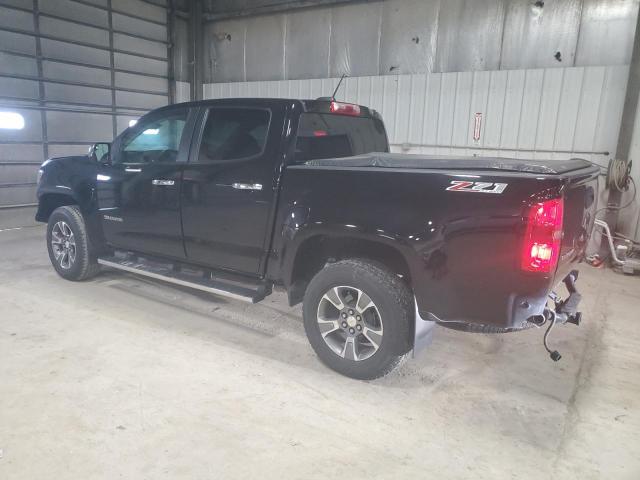  CHEVROLET COLORADO 2015 Black