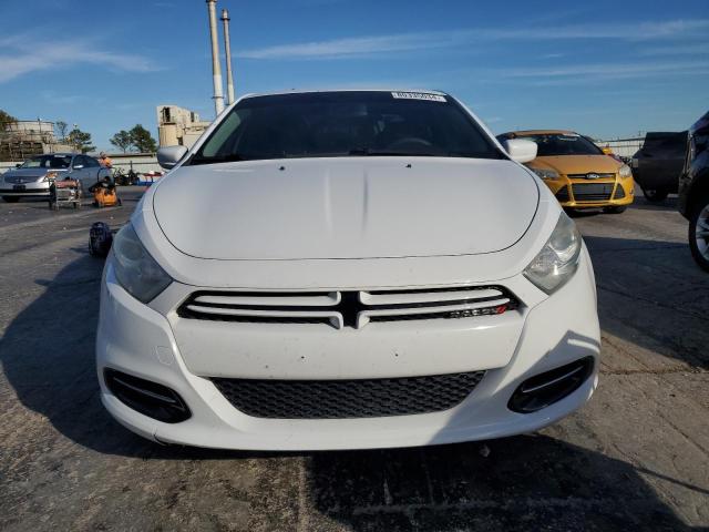  DODGE DART 2014 Белы