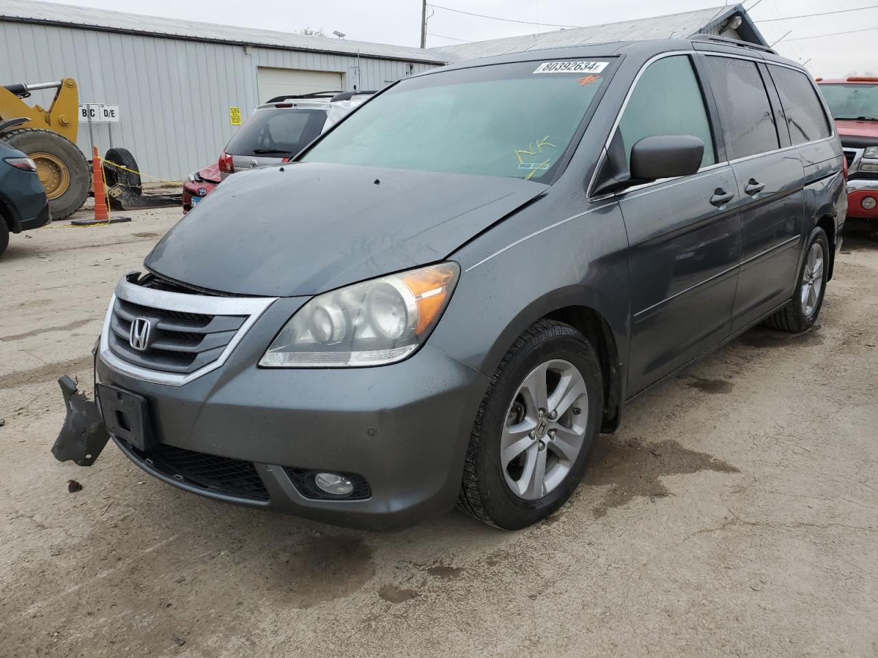 2010 Honda Odyssey - Image 1