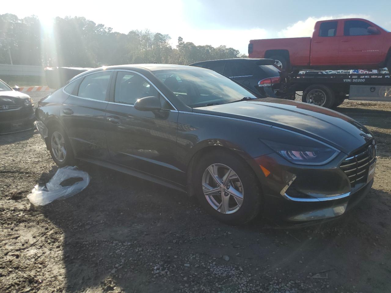 2020 Hyundai Sonata - Image 4