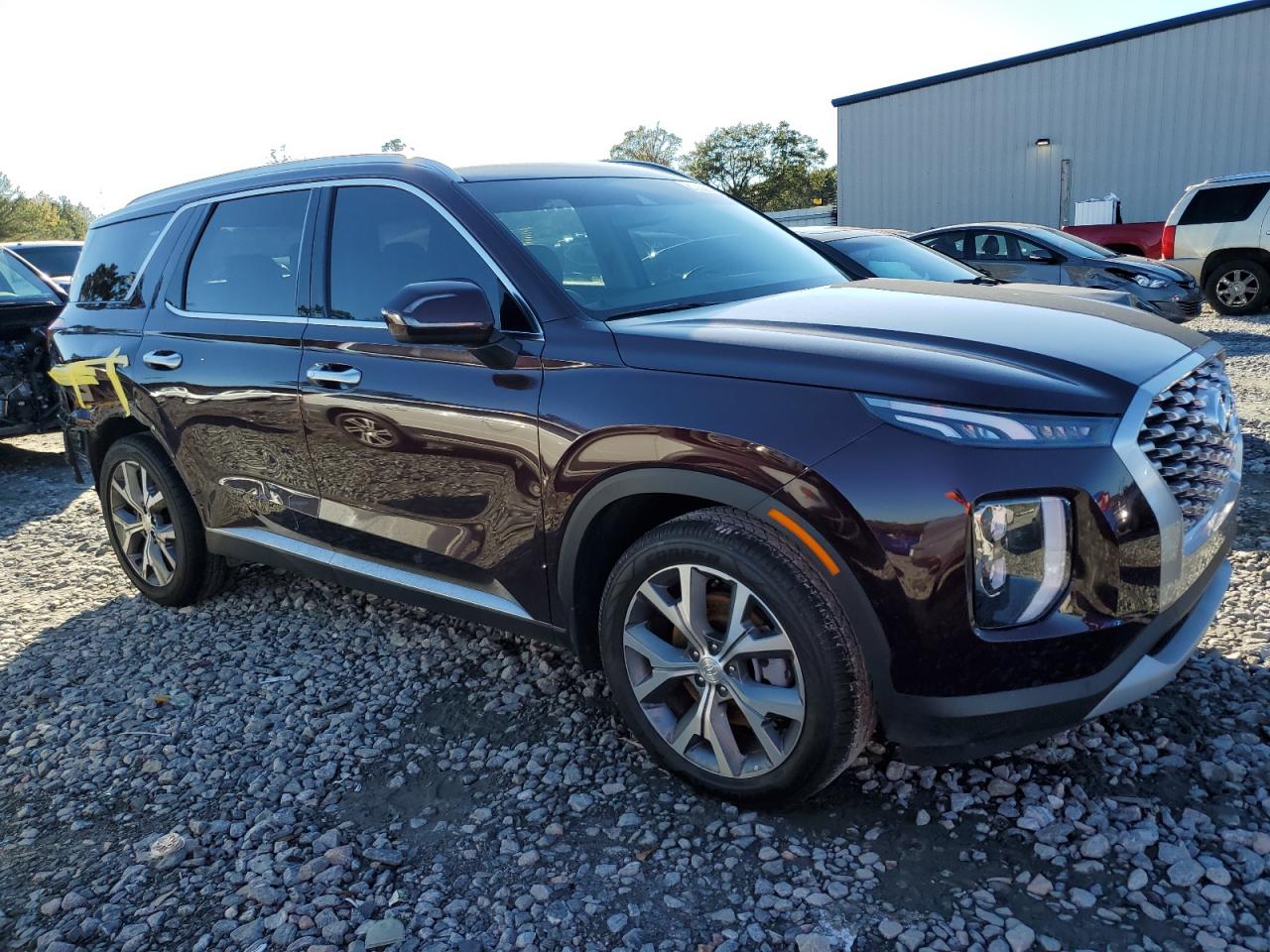 2022 Hyundai Palisade - Image 4