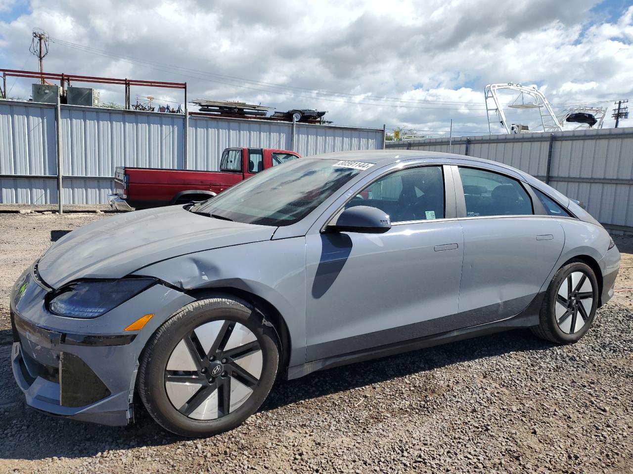 2024 Hyundai Ioniq 6 Se for Sale in Kapolei, HI - Front End