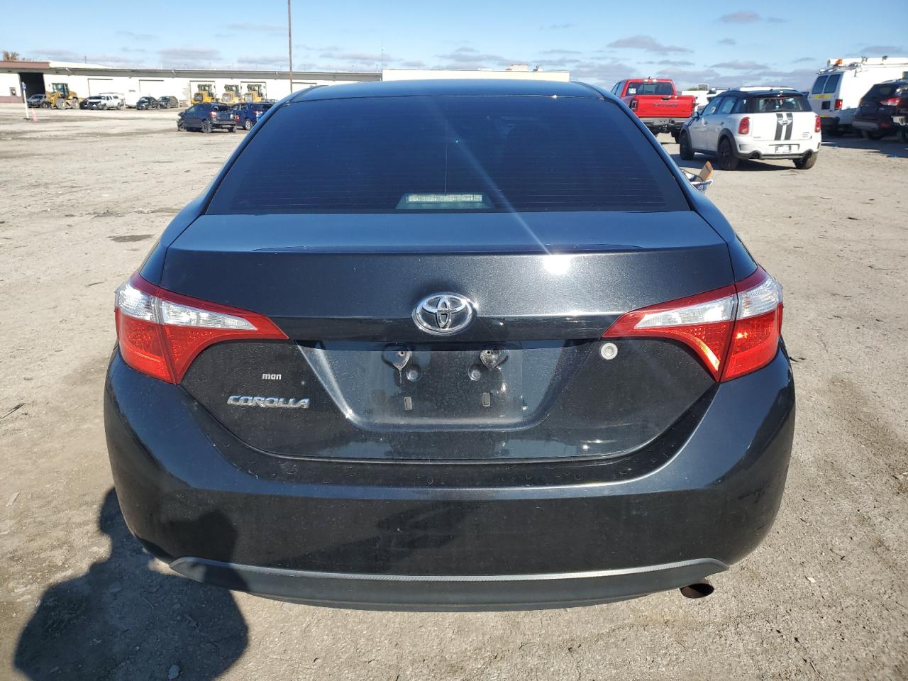 2014 Toyota Corolla L VIN: 2T1BURHE8EC153482 Lot: 78904494