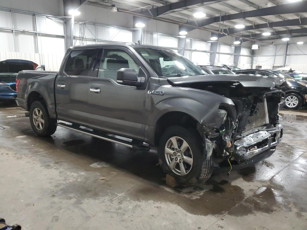 2018 Ford F-150 - Image 4