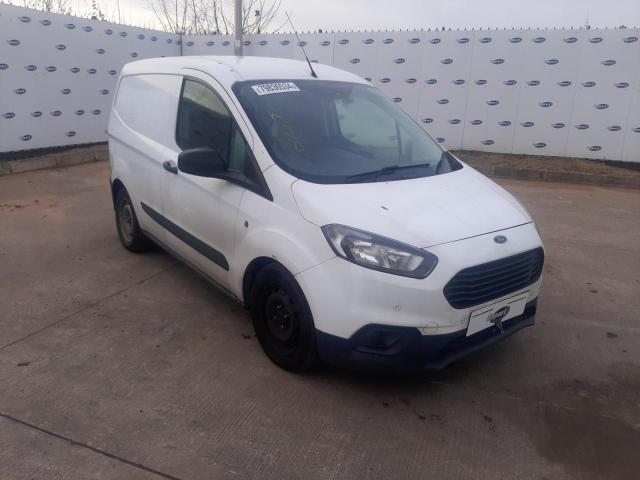 2020 FORD TRANSIT COURIER BASE 