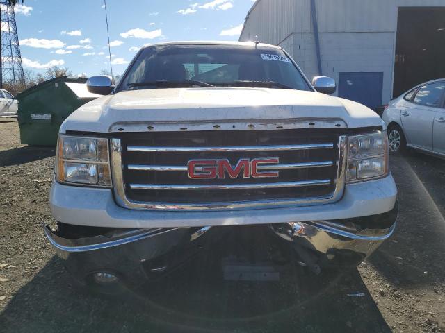  GMC SIERRA 2012 Білий