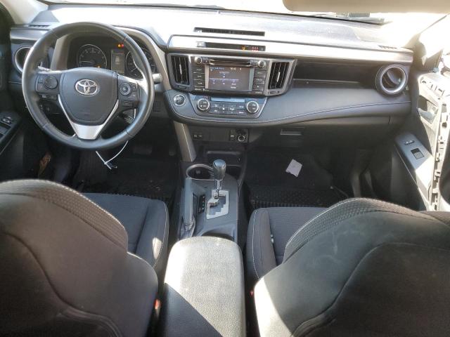  TOYOTA RAV4 2018 Сharcoal