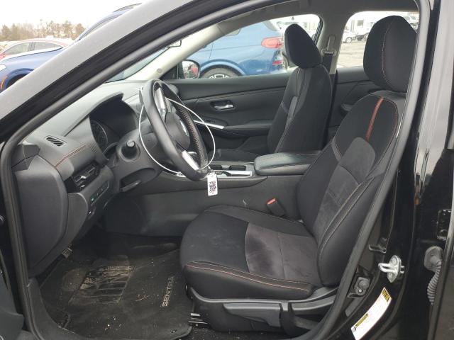  NISSAN SENTRA 2023 Czarny