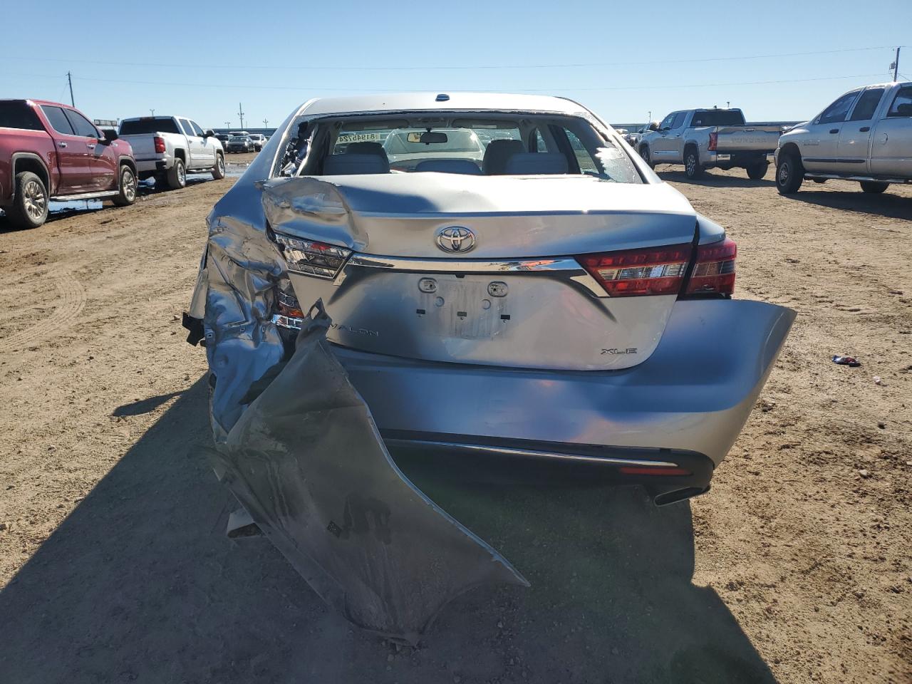 VIN 4T1BK1EB8GU215269 2016 TOYOTA AVALON no.6