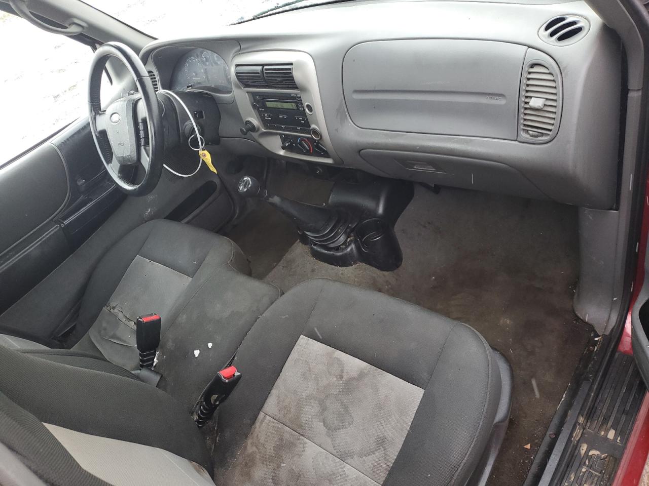 2009 Ford Ranger - Image 8