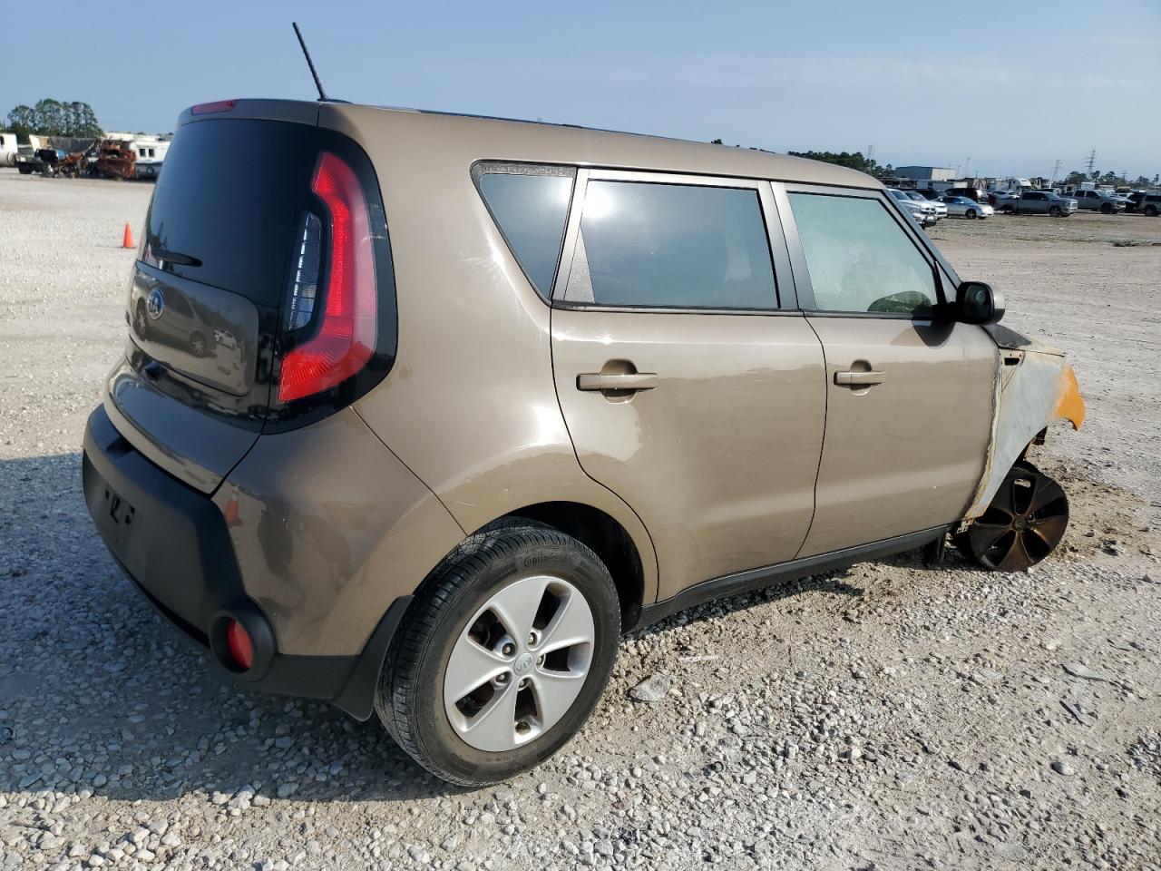 2015 Kia Soul - Image 3