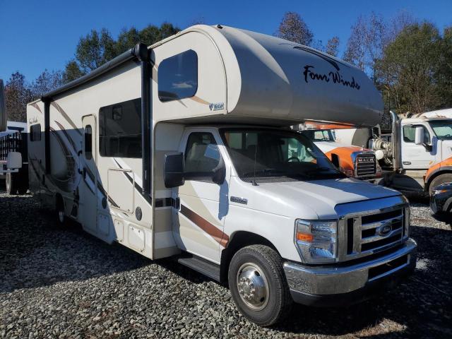 2018 Ford Econoline E450 Super Duty Cutaway Van