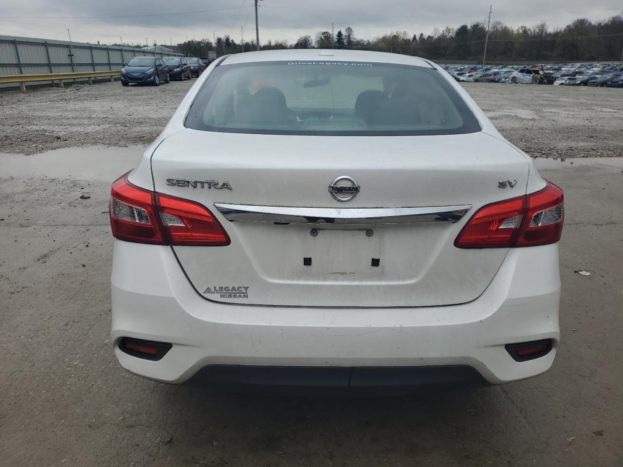 VIN 3N1AB7AP8HY367378 2017 NISSAN SENTRA no.6