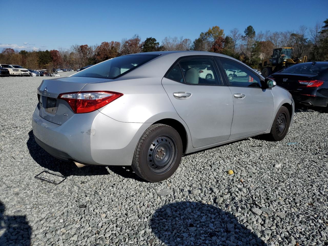 2015 Toyota Corolla - Image 3