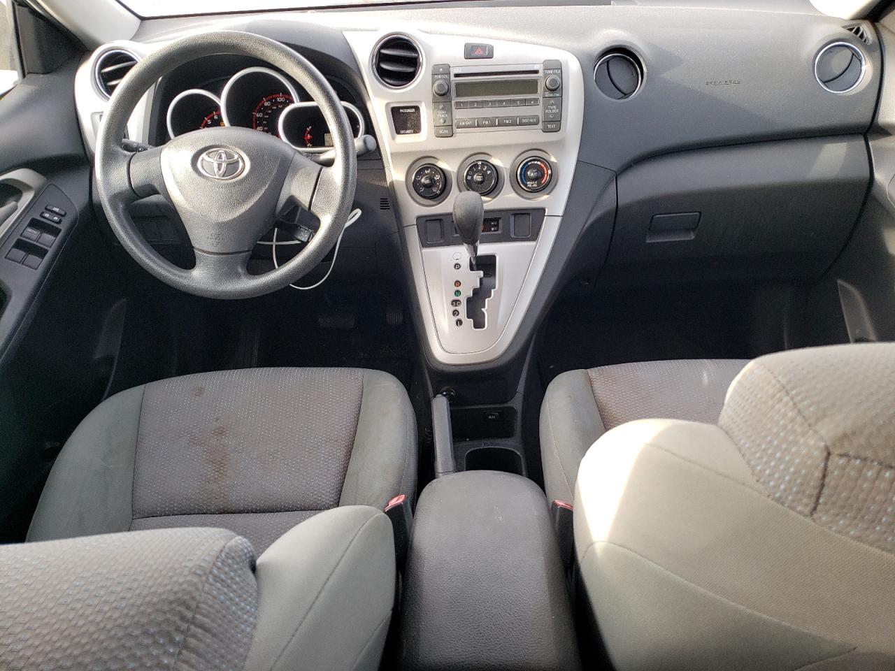 2009 Toyota Corolla Matrix VIN: 2T1KU40E59C042375 Lot: 78529694