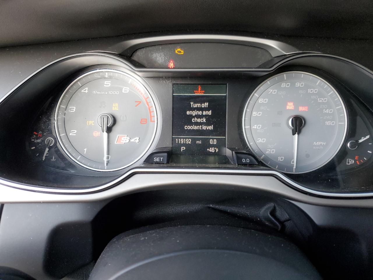 2015 Audi RS4 - Image 9