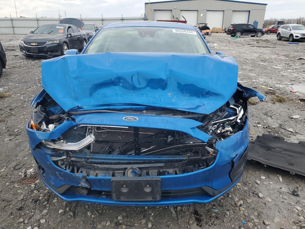 2020 Ford Fusion - Image 5