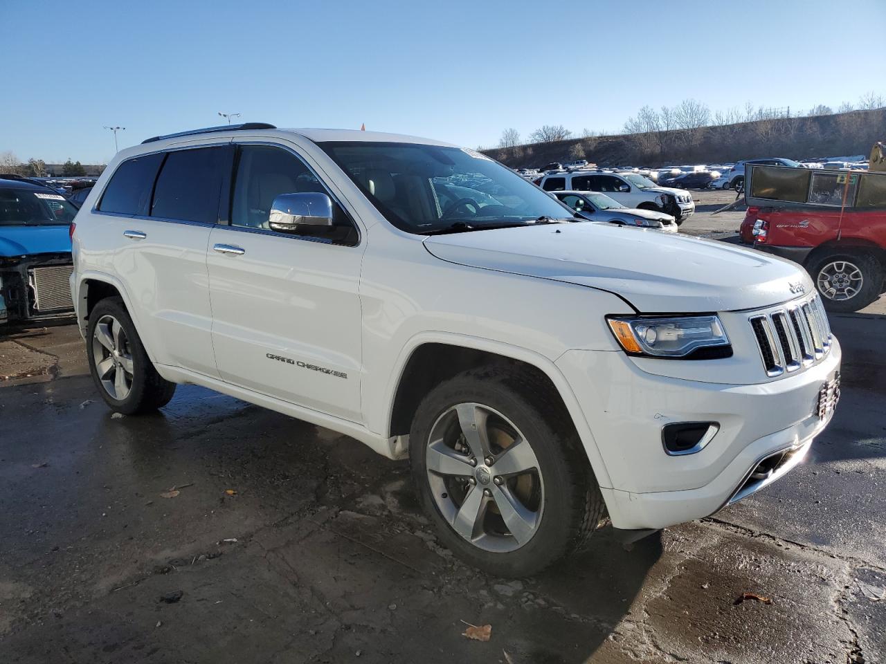 2014 Jeep Grand Cherokee - Image 4
