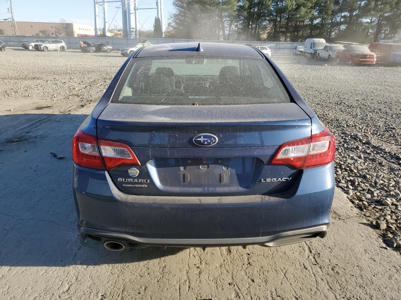 2019 Subaru Legacy 2.5I Premium VIN: 4S3BNAF65K3021651 Lot: 78502494